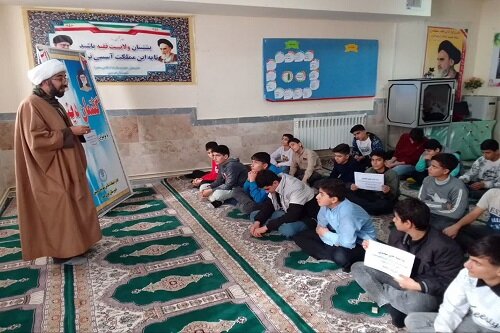 سیره اجتماعی ائمه(ع) راهنمای تعاملات امروز نسل نوجوان باشد