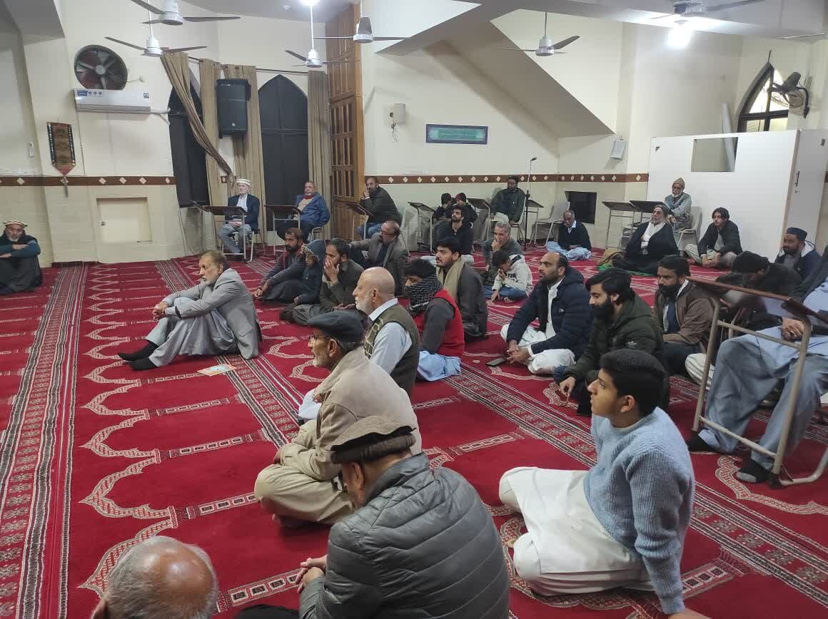 مرکز افکار اسلامی کی جانب سے اسلام آباد میں ماہانہ دروسِ نہج البلاغہ کا انعقاد / مختلف علماء سے استفادہ