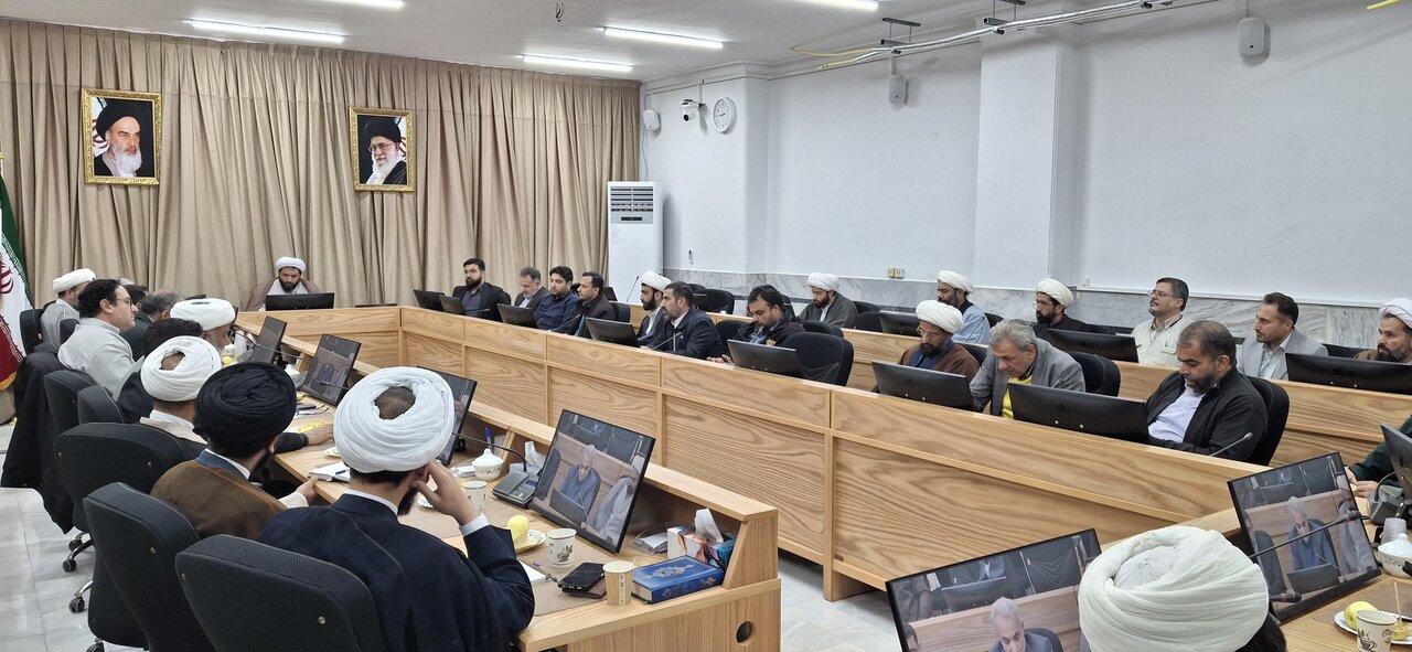 رفع نیاز طلاب از اهمیت ویژه‌ای برخوردار است/ ضرورت برخورد محترمانه و خصوصی با مشکلات طلاب