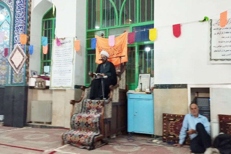 ماه رجب، موسم استغفار و تقرب به درگاه الهی است