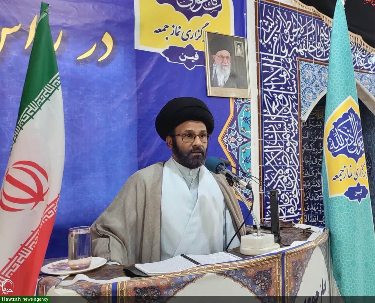 مردم بصیر ایران در برابر فتنه‌گران ایستاده‌اند