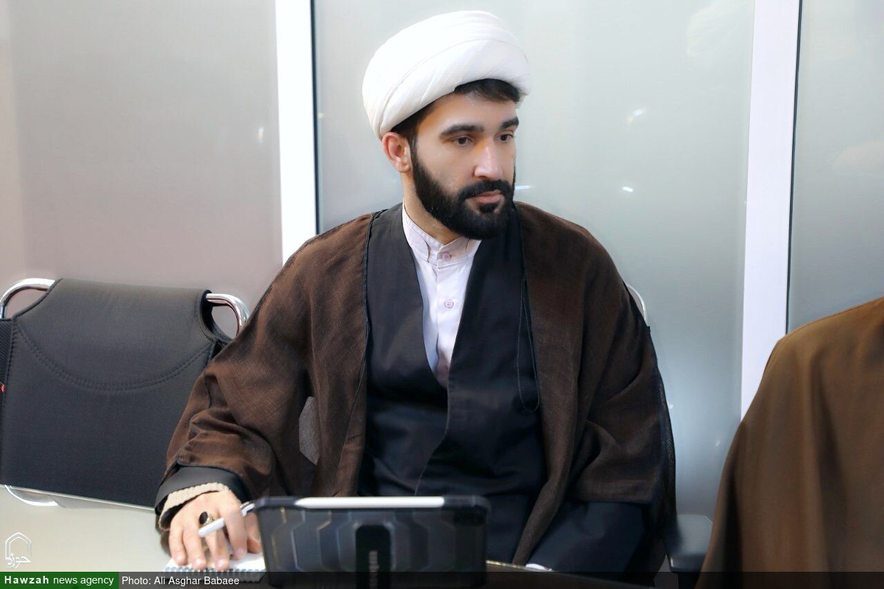 نشست هم‌اندیشی و هم افزایی دونهاد حوزه علمیه و صدا و سیمای مرکز استان یزد