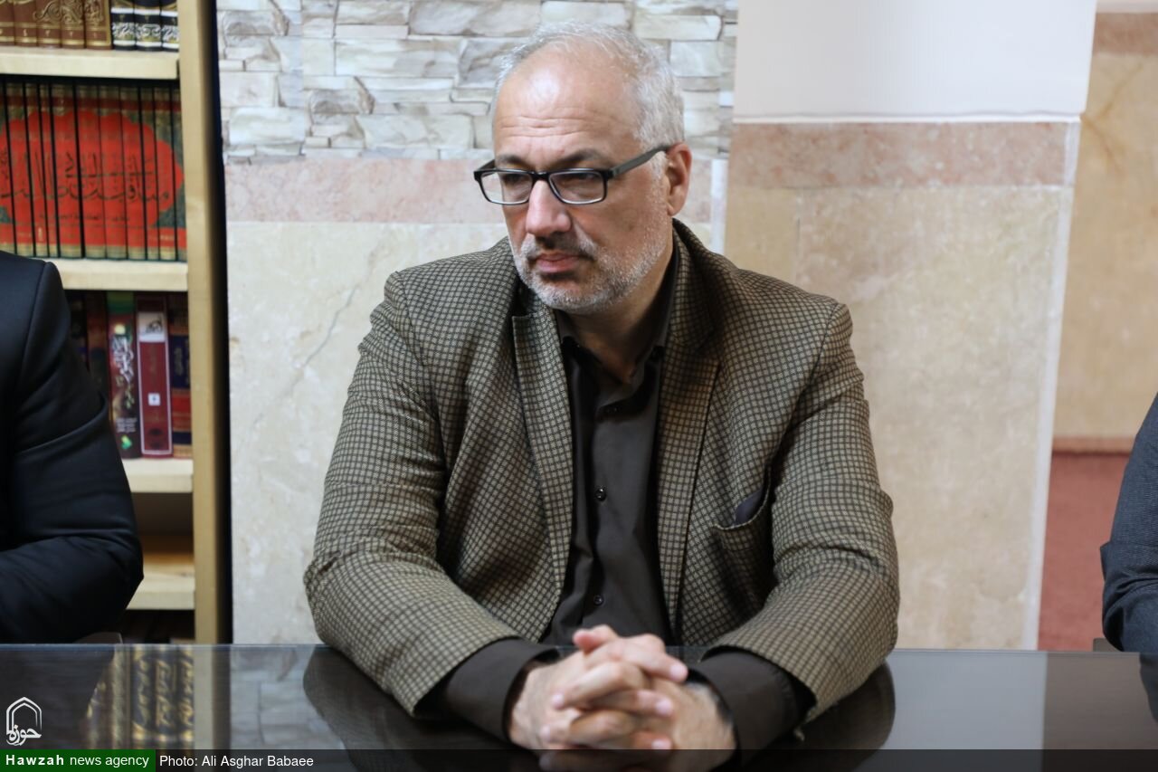 نشست هم‌اندیشی و هم افزایی دونهاد حوزه علمیه و صدا و سیمای مرکز استان یزد