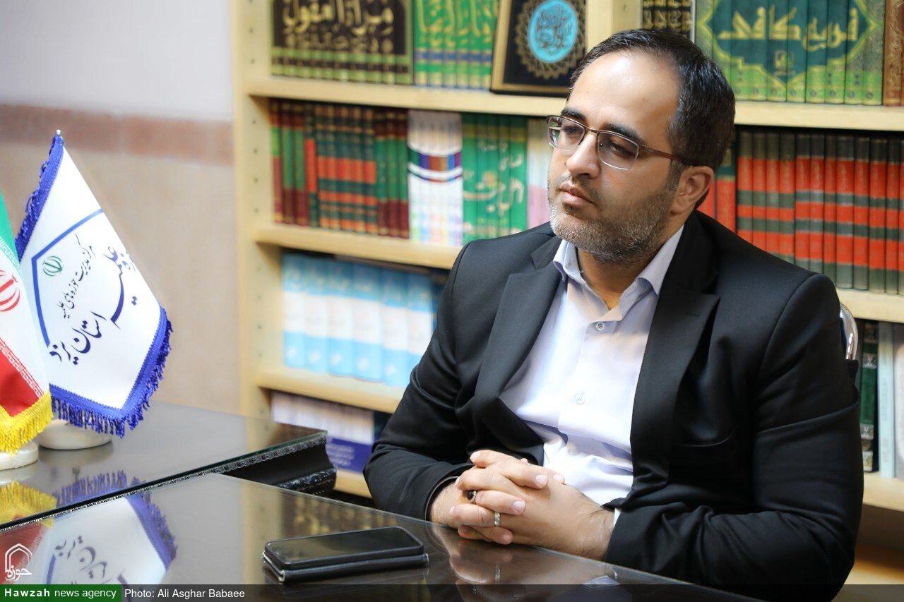 نشست هم‌اندیشی و هم افزایی دونهاد حوزه علمیه و صدا و سیمای مرکز استان یزد