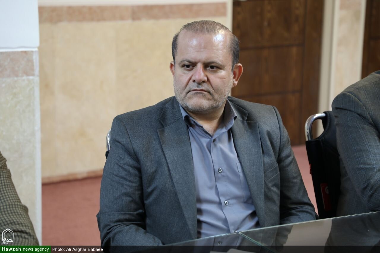 نشست هم‌اندیشی و هم افزایی دونهاد حوزه علمیه و صدا و سیمای مرکز استان یزد