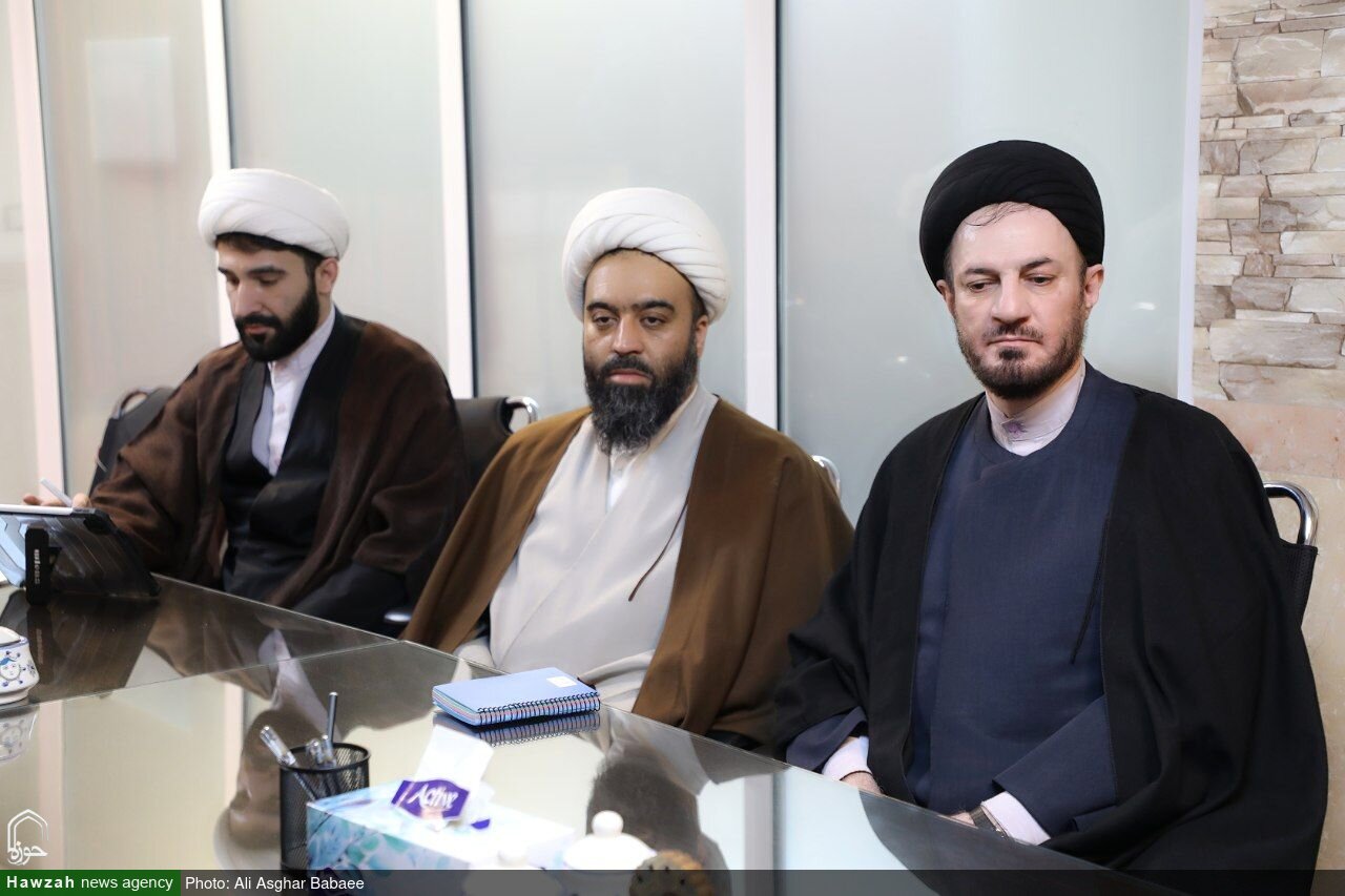 نشست هم‌اندیشی و هم افزایی دونهاد حوزه علمیه و صدا و سیمای مرکز استان یزد