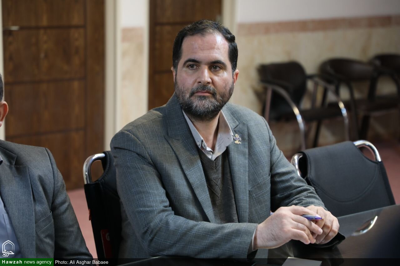 نشست هم‌اندیشی و هم افزایی دونهاد حوزه علمیه و صدا و سیمای مرکز استان یزد