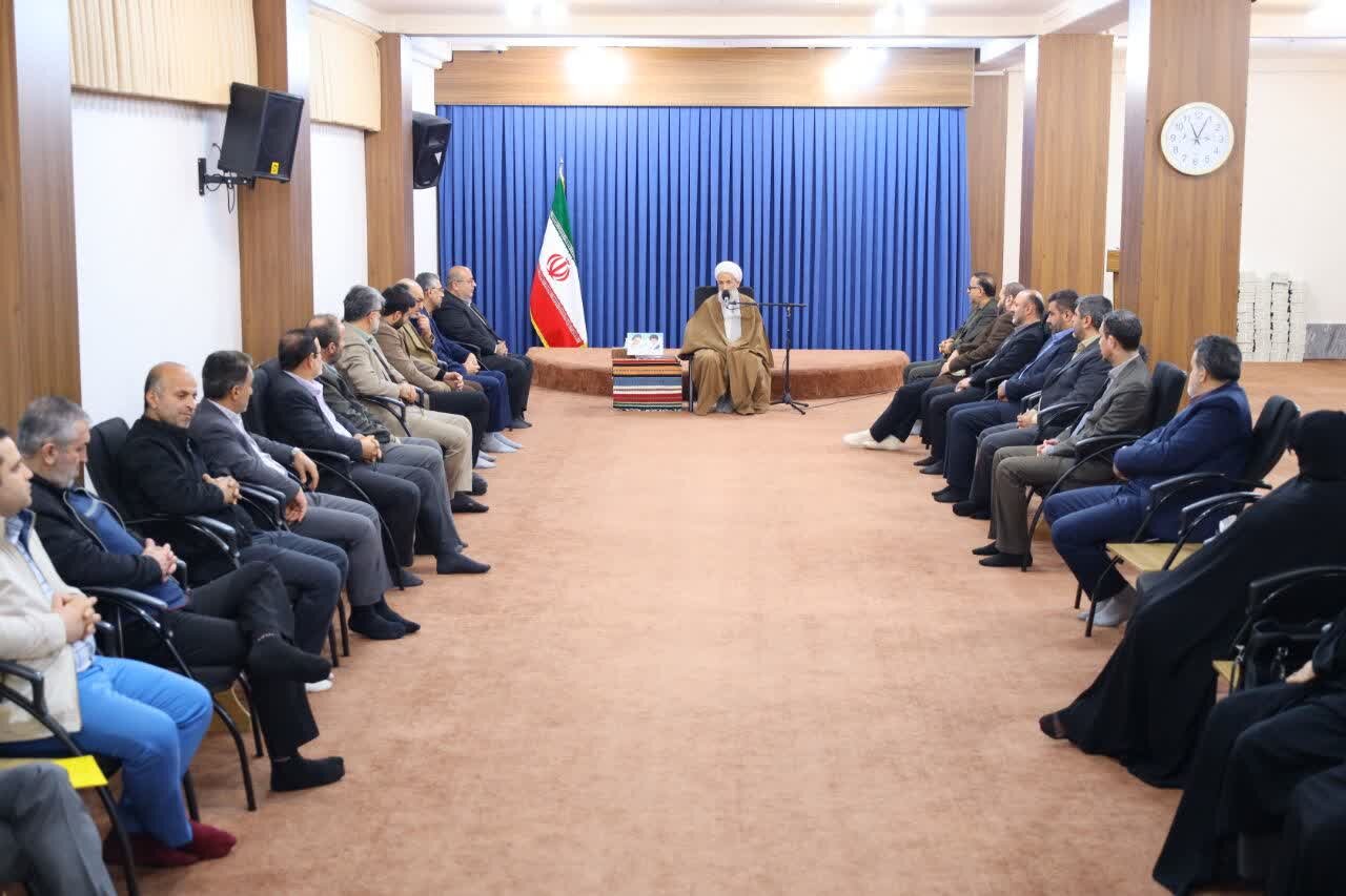 امانت‌داری در گزینش، پاسداری از خون شهداست