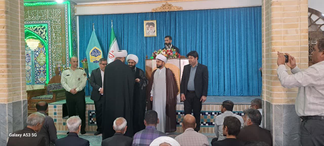 گزارش سفر معاونت تبلیغ و امور فرهنگی حوزه علمیه استان هرمزگان