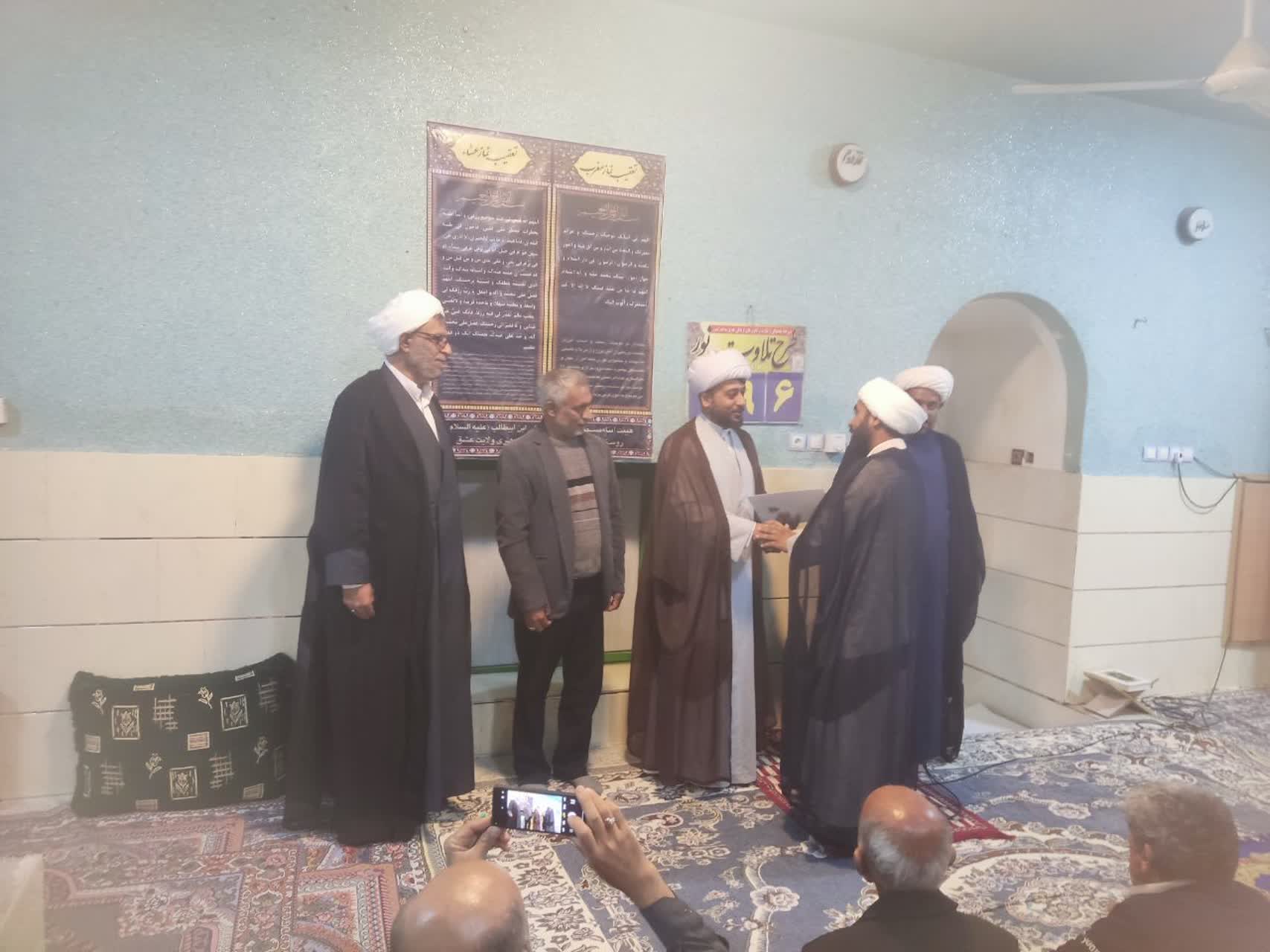 گزارش سفر معاونت تبلیغ و امور فرهنگی حوزه علمیه استان هرمزگان