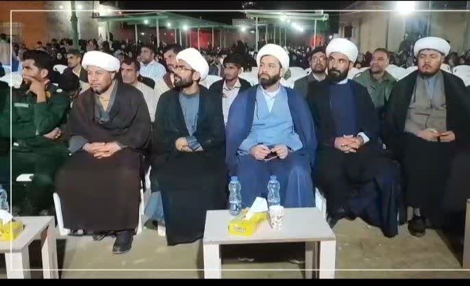 گزارش سفر معاونت تبلیغ و امور فرهنگی حوزه علمیه استان هرمزگان