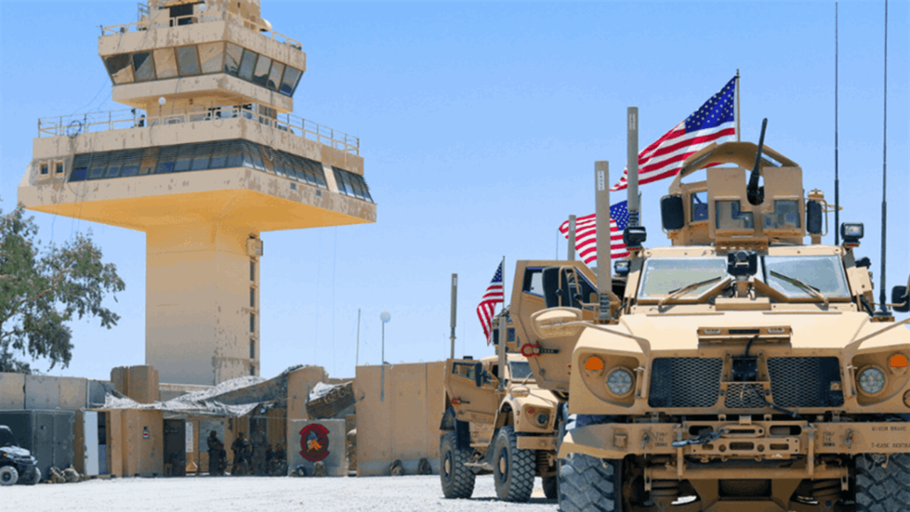 قاعدة عين الأسد خالية من قوات التحالف الدولي قريبًا