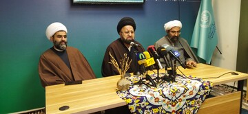 سیل خروشان دانشجویان و دانش‌آموزان در حال احیای سنت نورانی اعتکاف