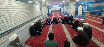 گزارش سفر معاونت تبلیغ و امور فرهنگی حوزه علمیه استان هرمزگان