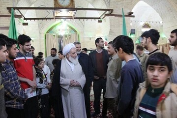 اعتکاف دانش‌آموزی؛ سرمایه‌گذاری معنوی برای تربیت نسل مؤمن و انقلابی