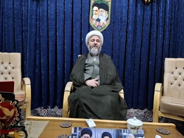 فیلم| برشی از سخنان امام جمعه آران و بیدگل پیرامون اعتکاف