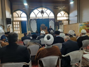 تصاویر/ جشن میلاد باسعادت امام جواد (ع) از طرف نماینده ولی‌فقیه در کاشان