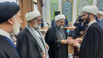 تصاویر/ تکریم و معارفه مدیرکل سازمان تبلیغات چهارمحال و بختیاری