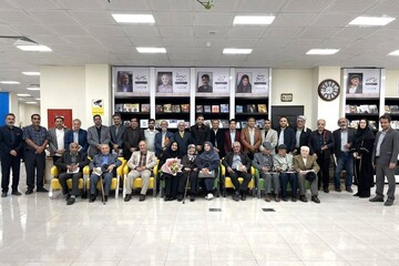 تصاویر/ رونمایی کتاب «بندر سیراف»؛ کتابی برای بازشناسی هویت تاریخی خلیج فارس