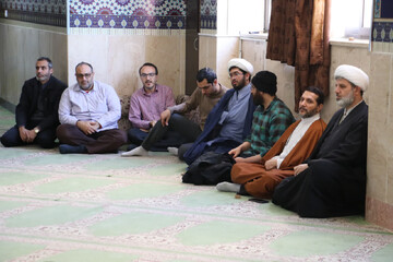 تصاویر/ جشن میلاد حضرت جواد الائمه (ع)در حوزه عملیه اصفهان