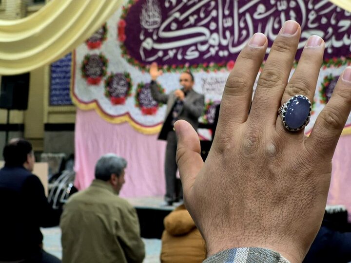 تصاویر/ مراسم جشن ولادت امام جواد علیه السلام در مسجد جنرال ارومیه