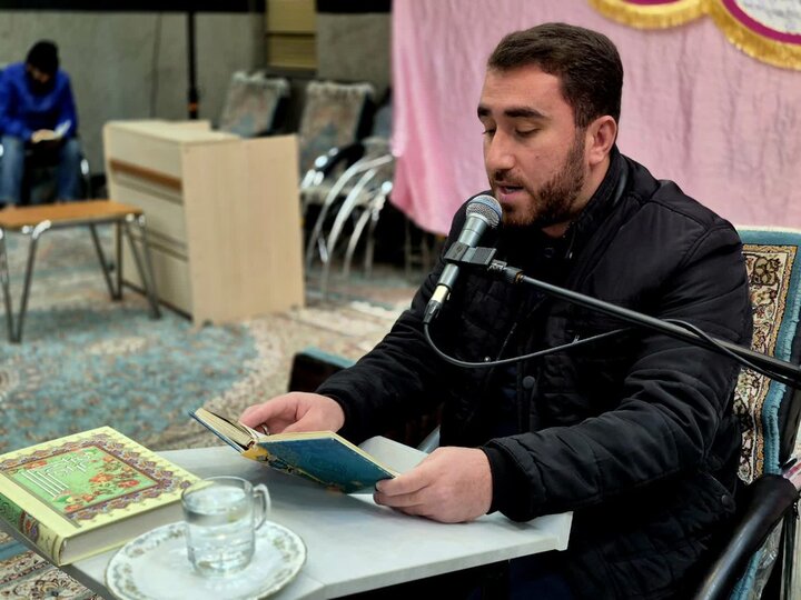 تصاویر/ مراسم جشن ولادت امام جواد علیه السلام در مسجد جنرال ارومیه