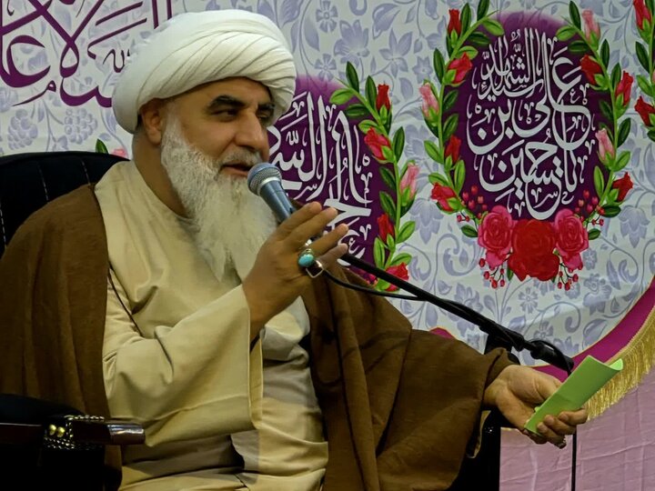 تصاویر/ مراسم جشن ولادت امام جواد علیه السلام در مسجد جنرال ارومیه