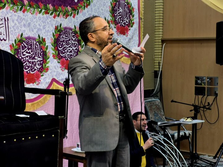 تصاویر/ مراسم جشن ولادت امام جواد علیه السلام در مسجد جنرال ارومیه