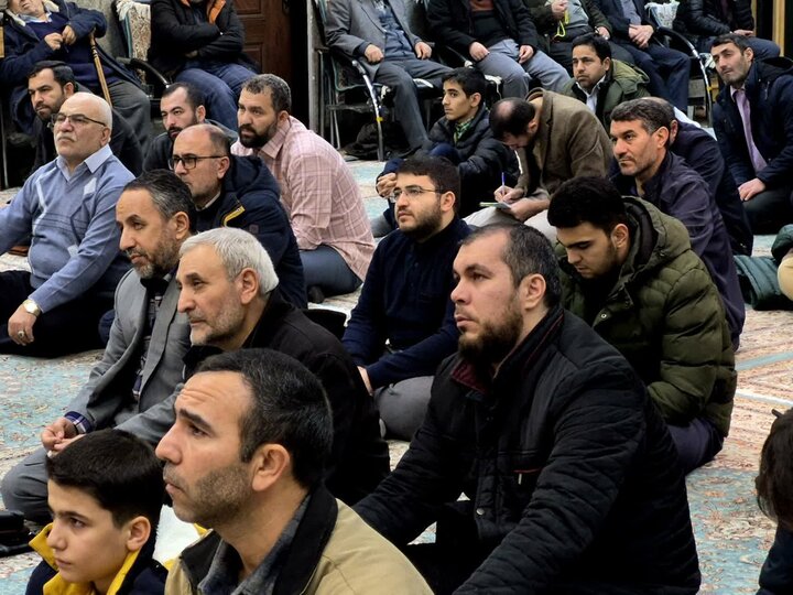 تصاویر/ مراسم جشن ولادت امام جواد علیه السلام در مسجد جنرال ارومیه