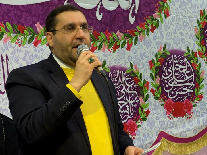 تصاویر/ مراسم جشن ولادت امام جواد علیه السلام در مسجد جنرال ارومیه