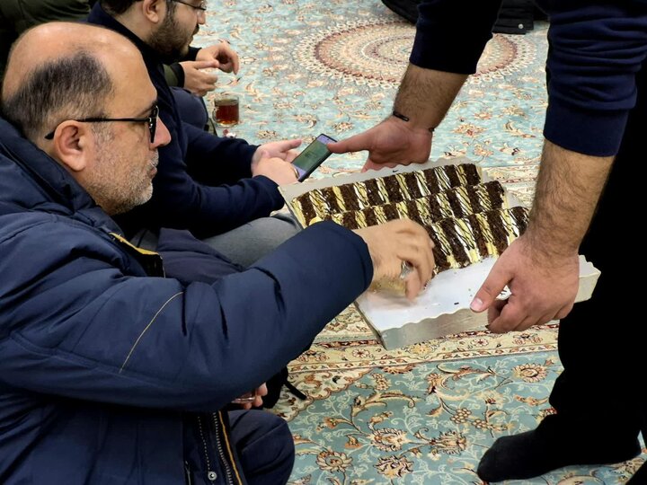 تصاویر/ مراسم جشن ولادت امام جواد علیه السلام در مسجد جنرال ارومیه