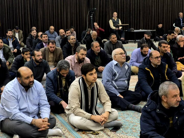 تصاویر/ مراسم جشن ولادت امام جواد علیه السلام در مسجد جنرال ارومیه