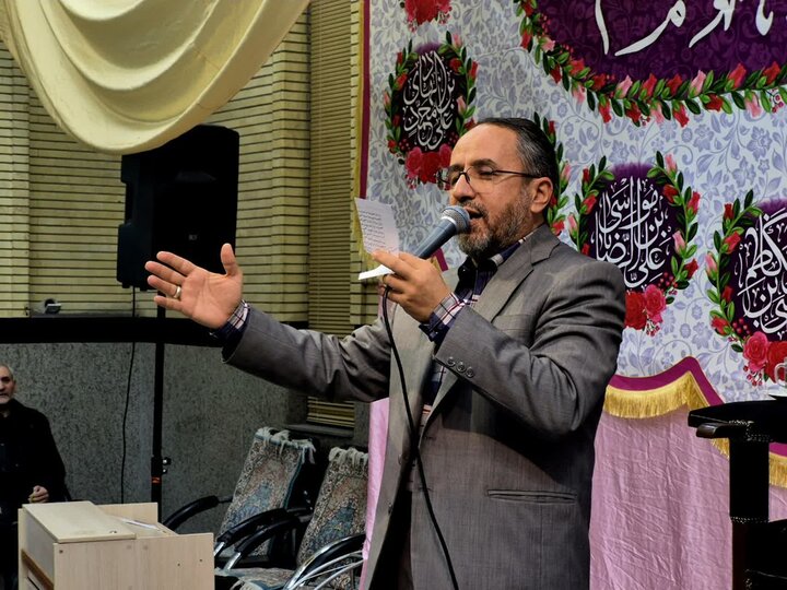 تصاویر/ مراسم جشن ولادت امام جواد علیه السلام در مسجد جنرال ارومیه