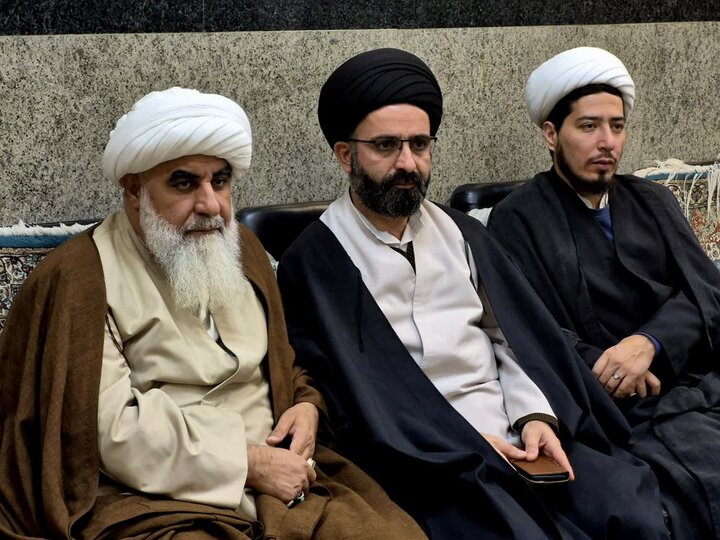 تصاویر/ مراسم جشن ولادت امام جواد علیه السلام در مسجد جنرال ارومیه