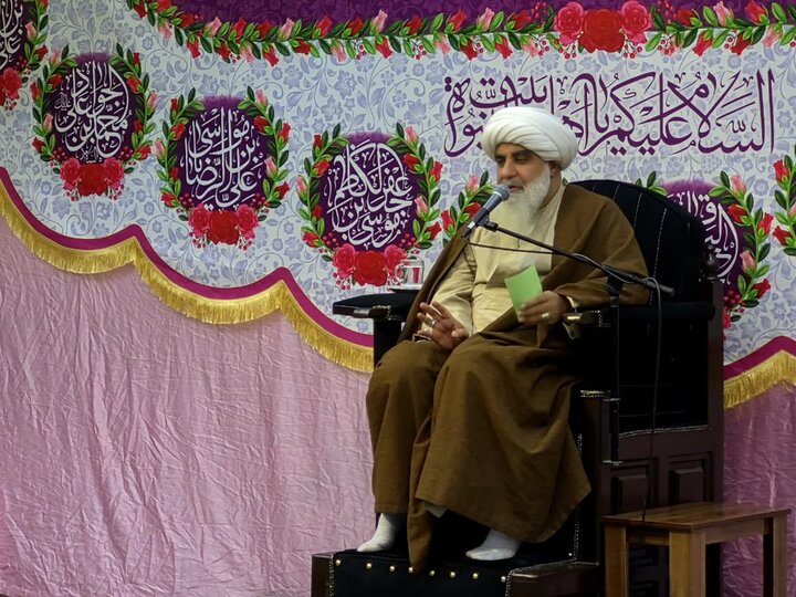 تصاویر/ مراسم جشن ولادت امام جواد علیه السلام در مسجد جنرال ارومیه