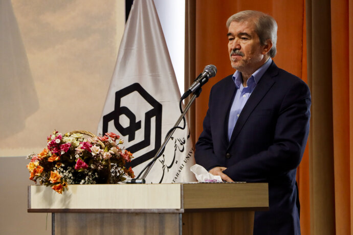 تصاویر/ همایش گرامیداشت «وحدت حوزه و دانشگاه»