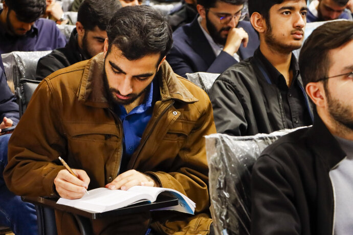 تصاویر/ همایش گرامیداشت «وحدت حوزه و دانشگاه»