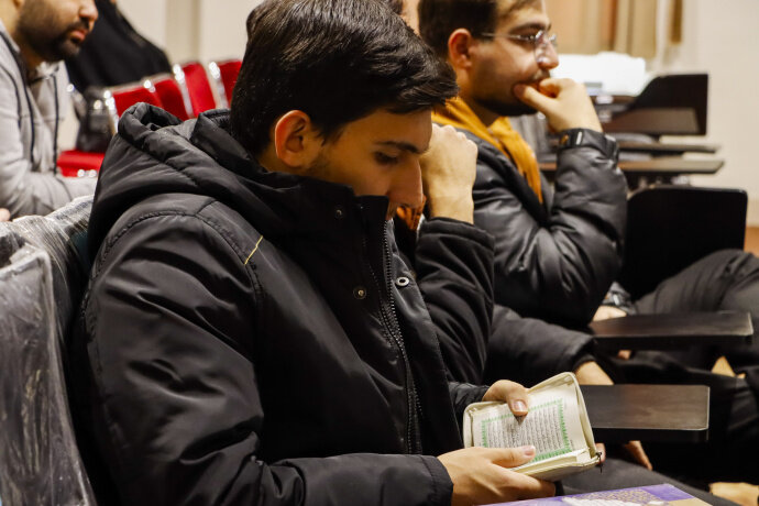 تصاویر/ همایش گرامیداشت «وحدت حوزه و دانشگاه»