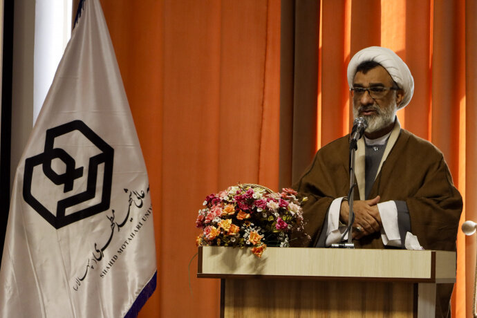 تصاویر/ همایش گرامیداشت «وحدت حوزه و دانشگاه»