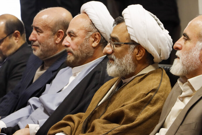 تصاویر/ همایش گرامیداشت «وحدت حوزه و دانشگاه»