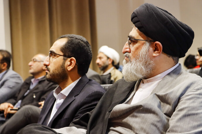 تصاویر/ همایش گرامیداشت «وحدت حوزه و دانشگاه»