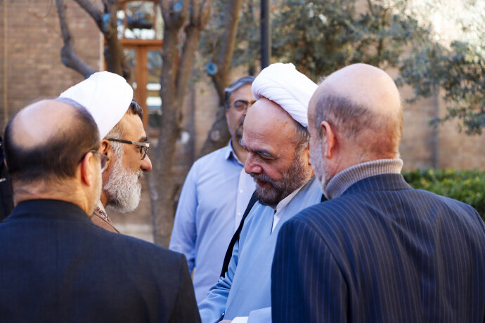 تصاویر/ همایش گرامیداشت «وحدت حوزه و دانشگاه»