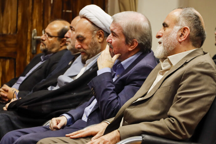 تصاویر/ همایش گرامیداشت «وحدت حوزه و دانشگاه»