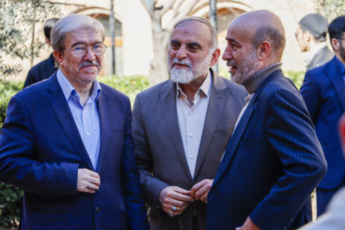 تصاویر/ همایش گرامیداشت «وحدت حوزه و دانشگاه»