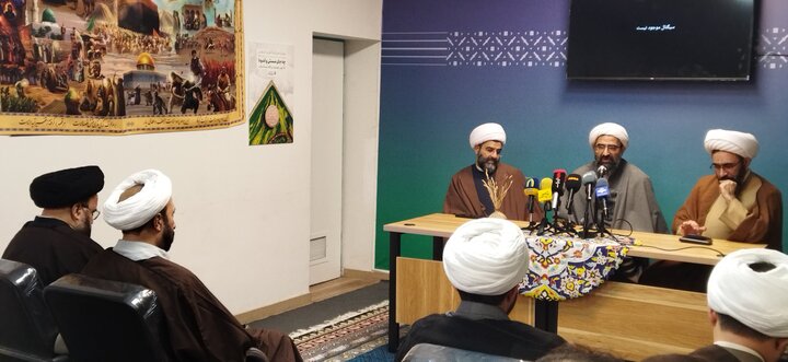 تصاویر/ نشست خبری ستاد اعتکاف استان تهران