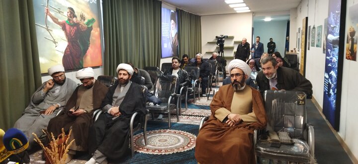 تصاویر/ نشست خبری ستاد اعتکاف استان تهران