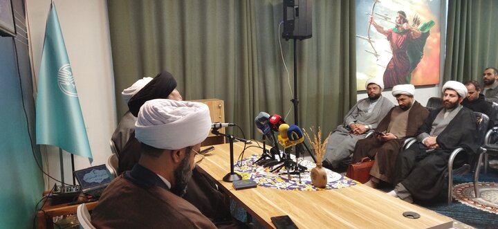 تصاویر/ نشست خبری ستاد اعتکاف استان تهران