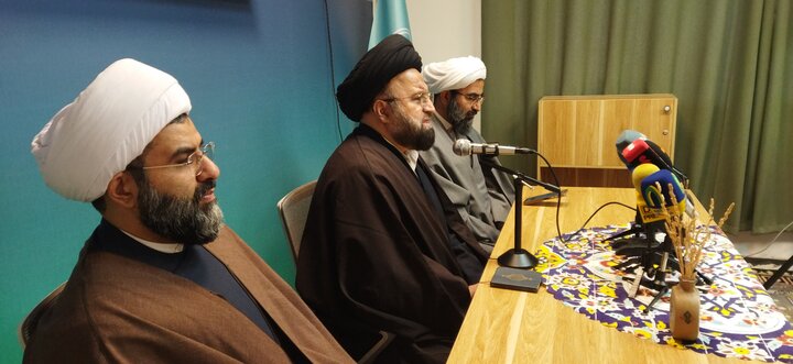 تصاویر/ نشست خبری ستاد اعتکاف استان تهران