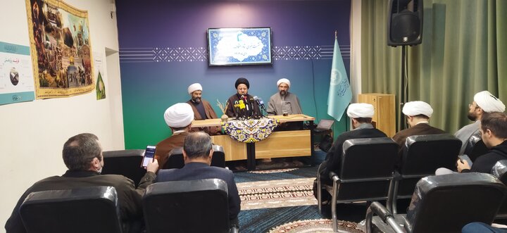 تصاویر/ نشست خبری ستاد اعتکاف استان تهران