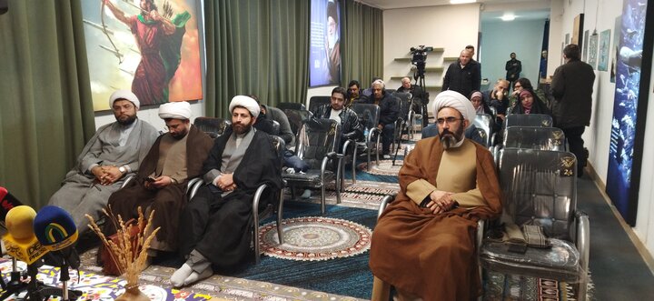 تصاویر/ نشست خبری ستاد اعتکاف استان تهران